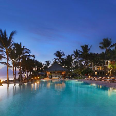 Готель The Legian Seminyak, Bali Екстер'єр фото