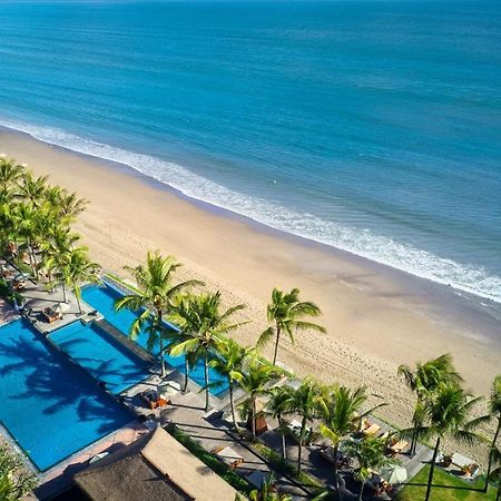 Готель The Legian Seminyak, Bali Екстер'єр фото