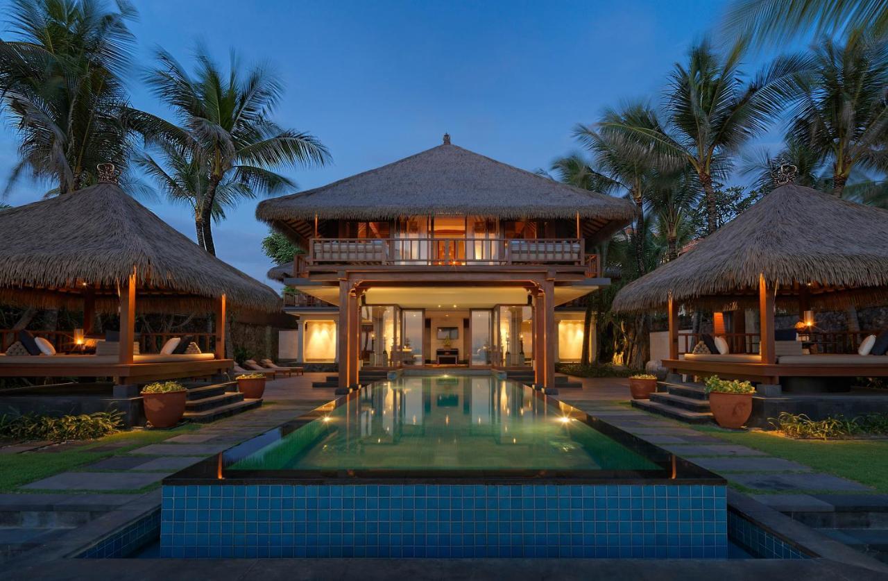 Готель The Legian Seminyak, Bali Екстер'єр фото