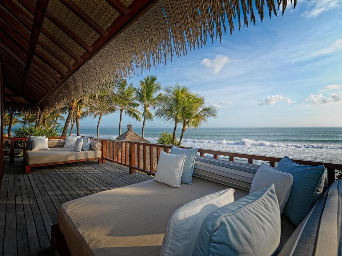 Готель The Legian Seminyak, Bali Екстер'єр фото