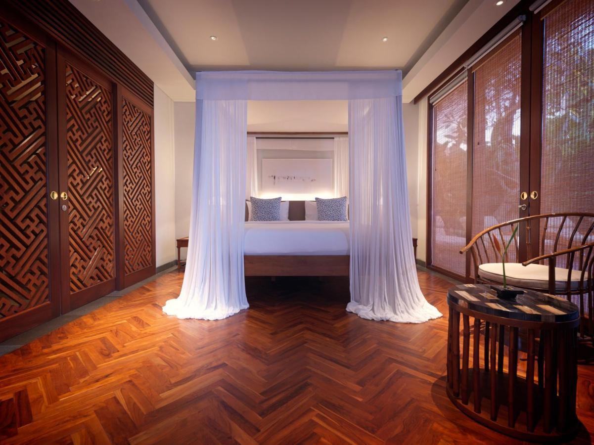 Готель The Legian Seminyak, Bali Екстер'єр фото