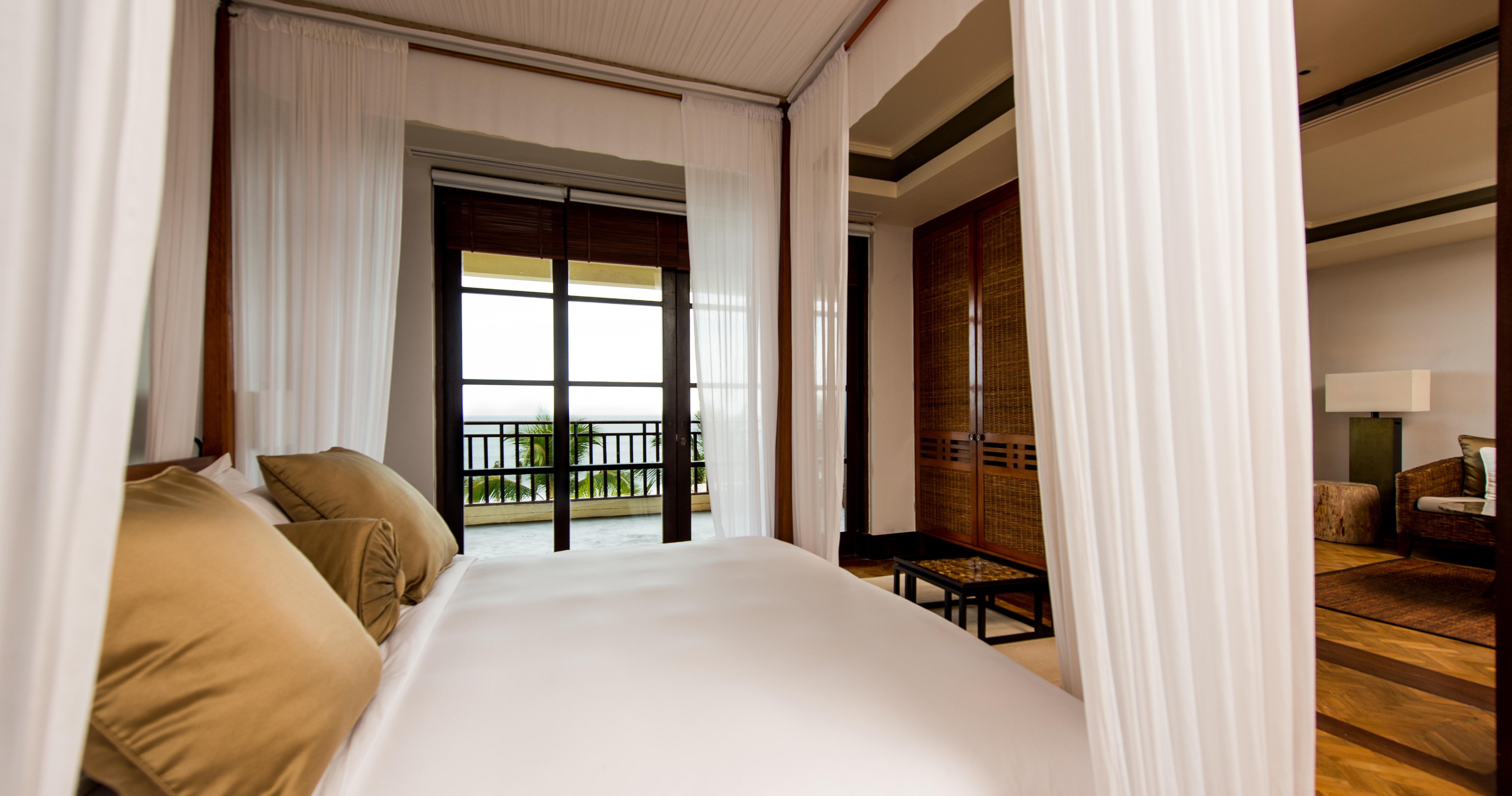 Готель The Legian Seminyak, Bali Екстер'єр фото