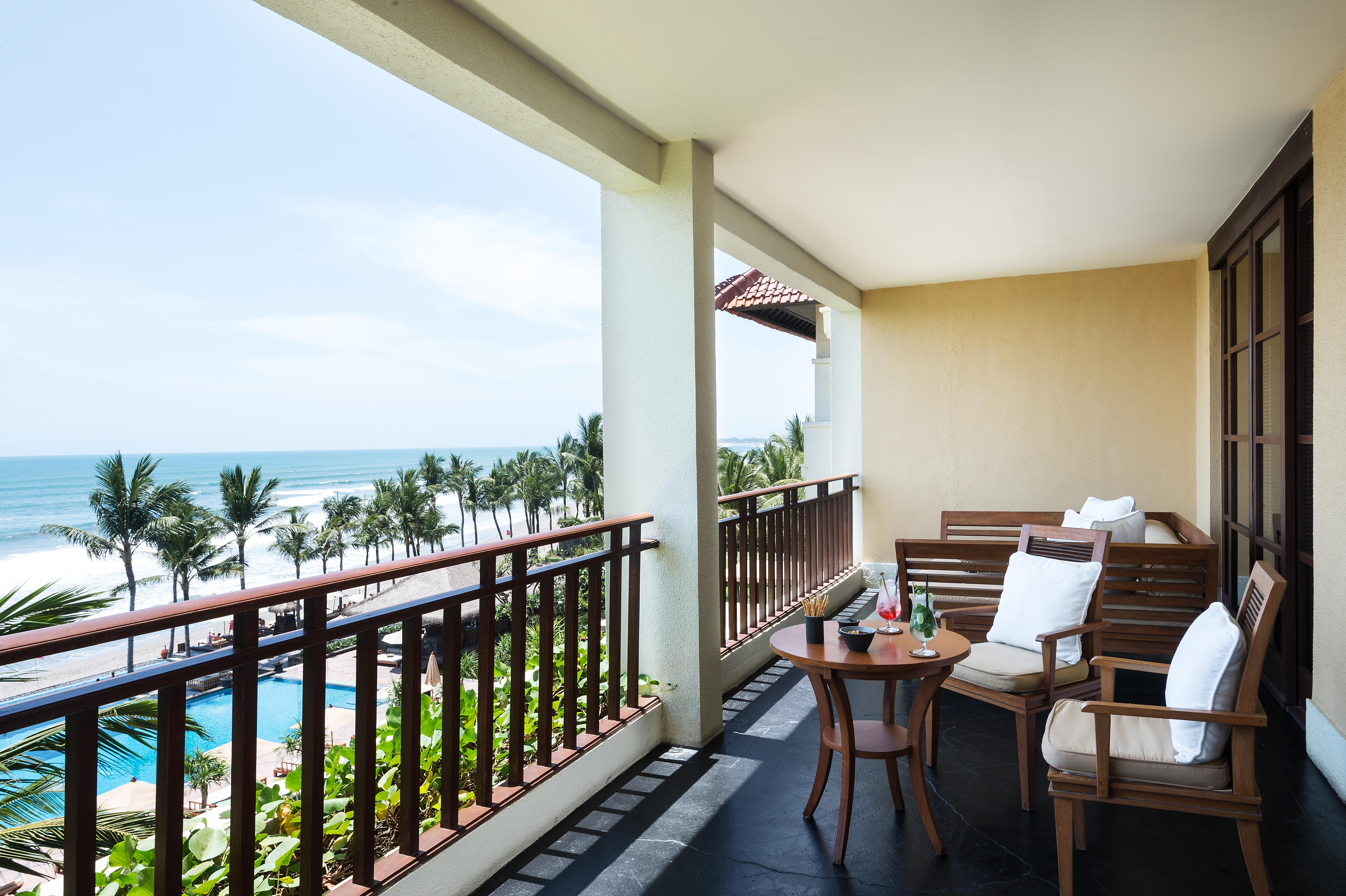 Готель The Legian Seminyak, Bali Екстер'єр фото