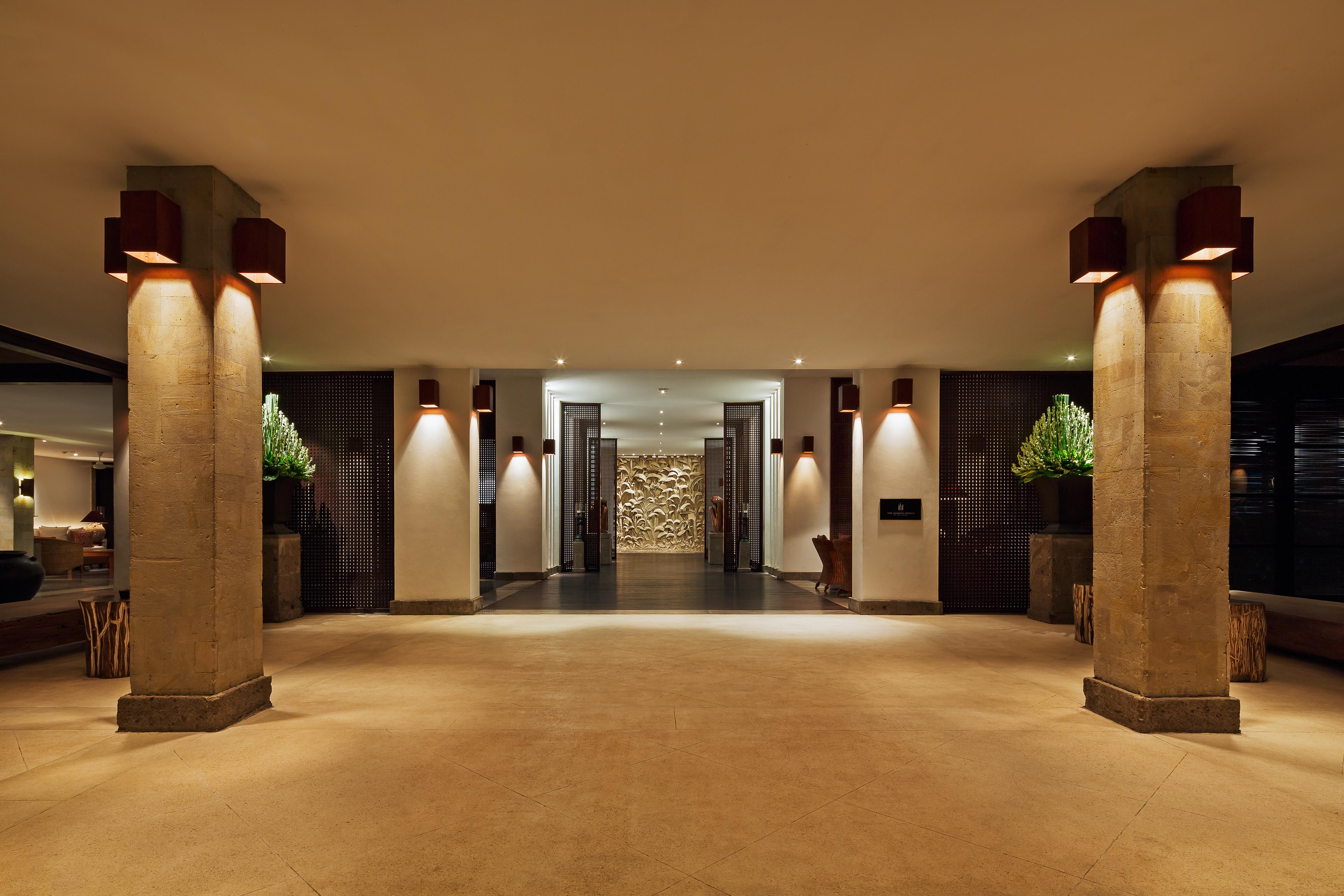 Готель The Legian Seminyak, Bali Екстер'єр фото