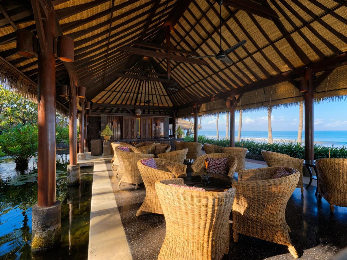 Готель The Legian Seminyak, Bali Екстер'єр фото