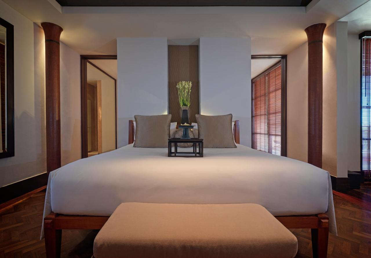Готель The Legian Seminyak, Bali Екстер'єр фото