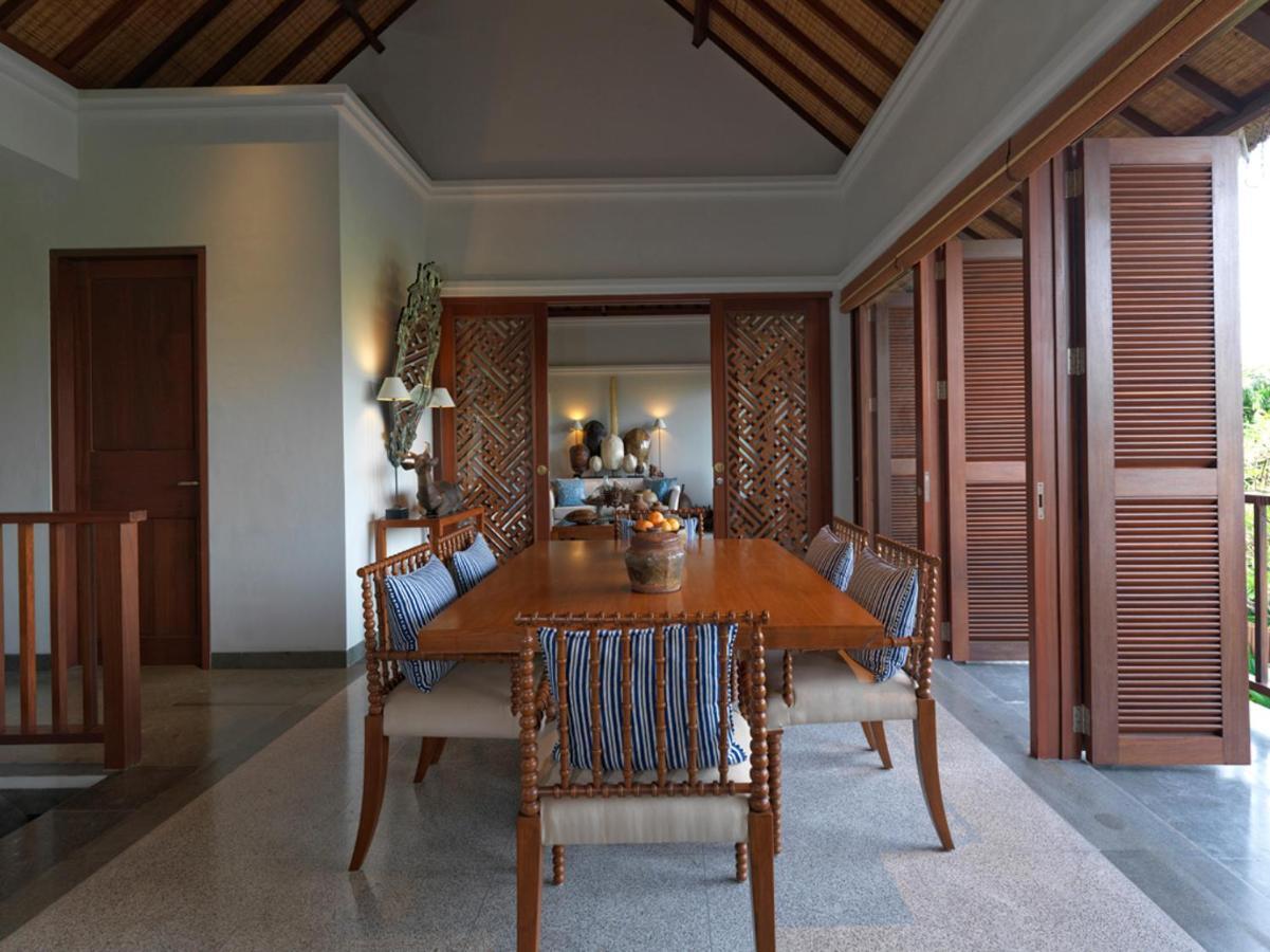 Готель The Legian Seminyak, Bali Екстер'єр фото