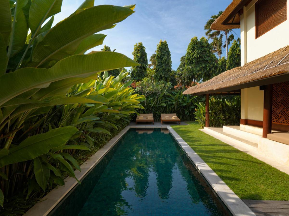 Готель The Legian Seminyak, Bali Екстер'єр фото