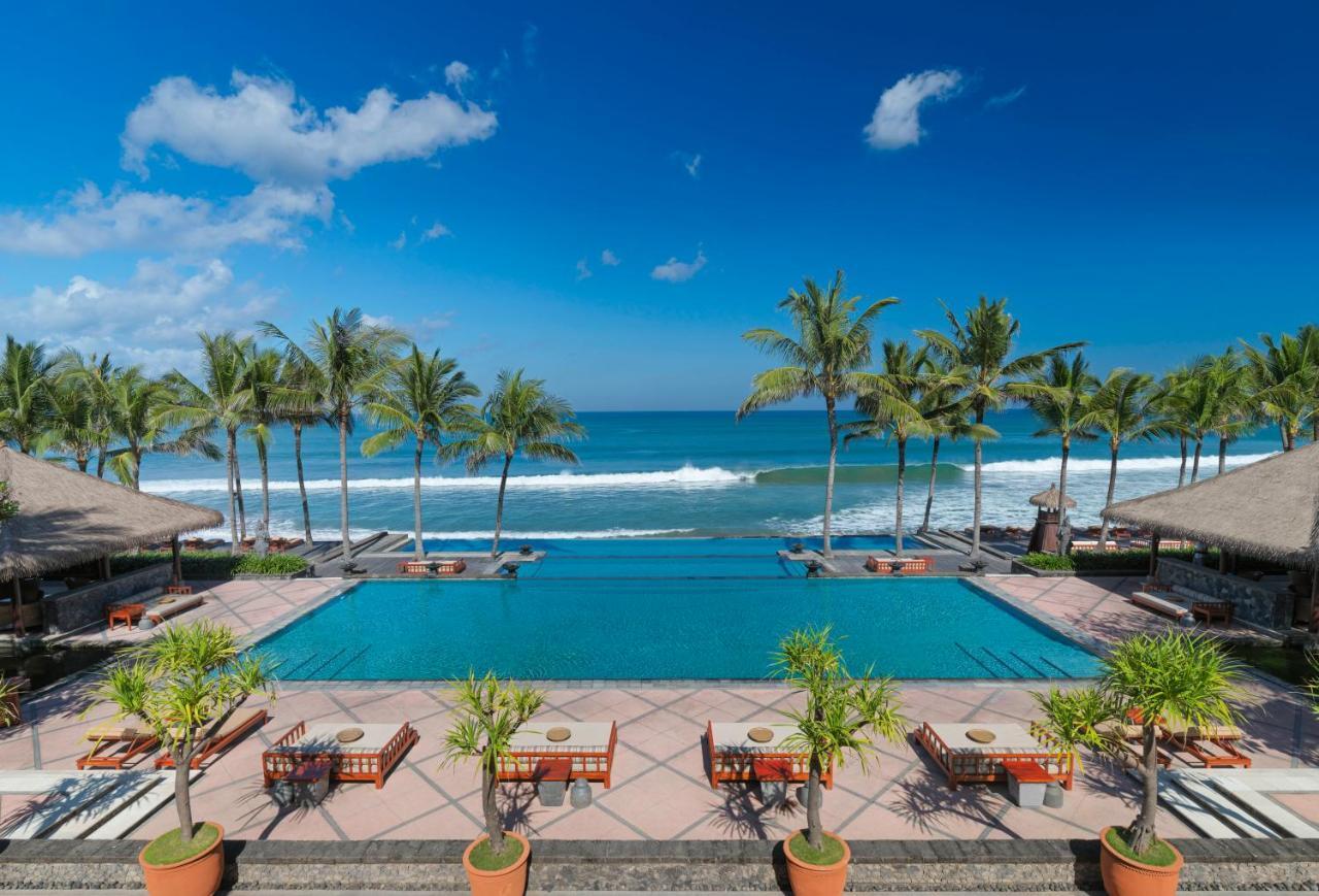 Готель The Legian Seminyak, Bali Екстер'єр фото